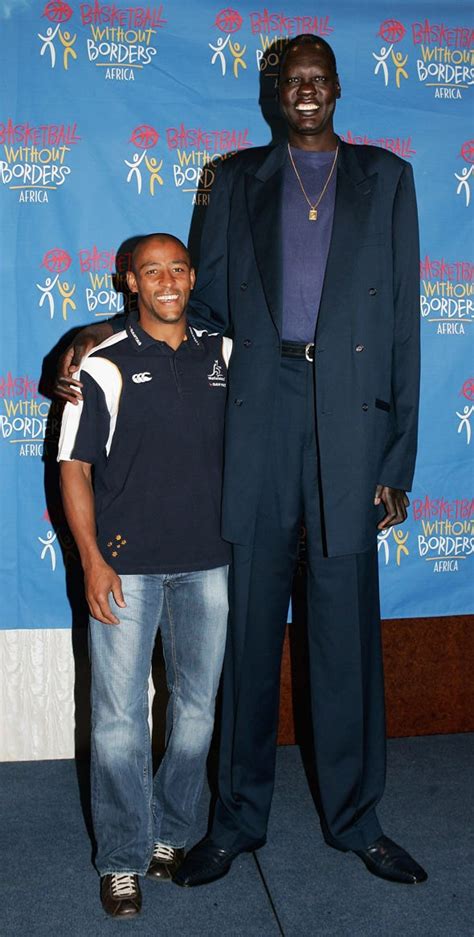 manute bol's son madut bol.
